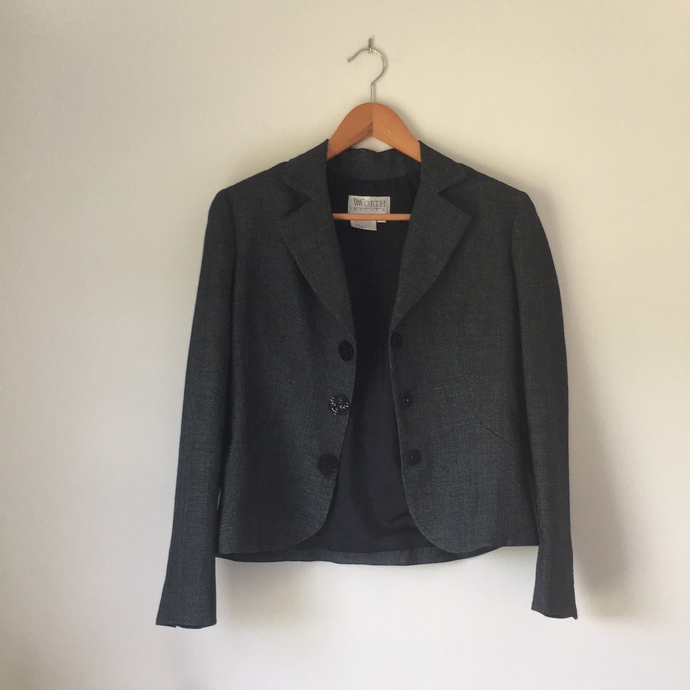 NWOT Worth Blazer